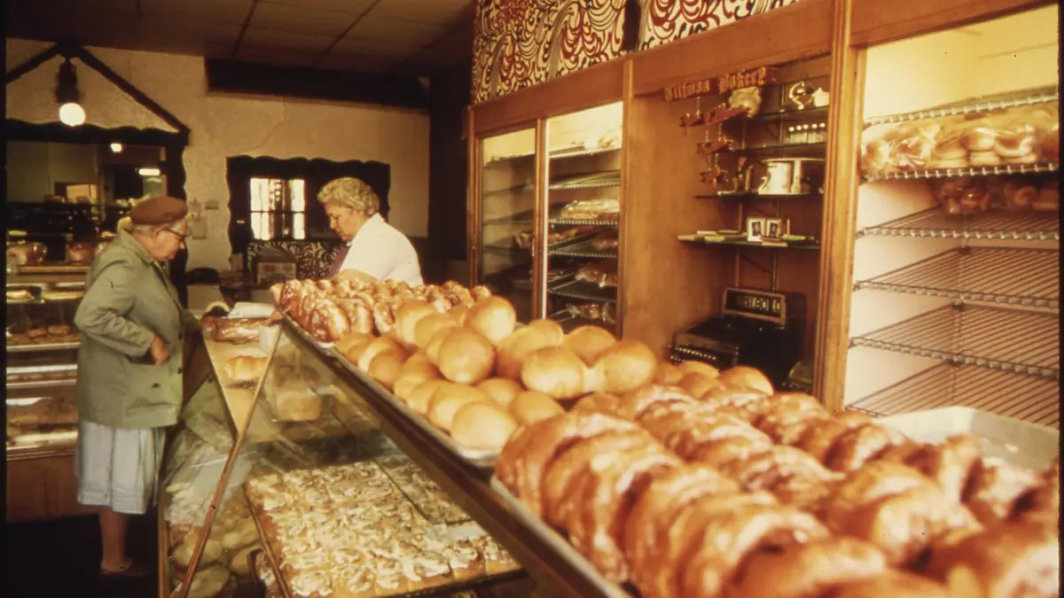 Graze Bakehouse & Bar – artisan bakery in Teignmouth town centre